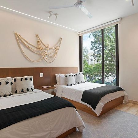205 Perfect Location 3 Bedrooms Apartment Tulum Exteriér fotografie